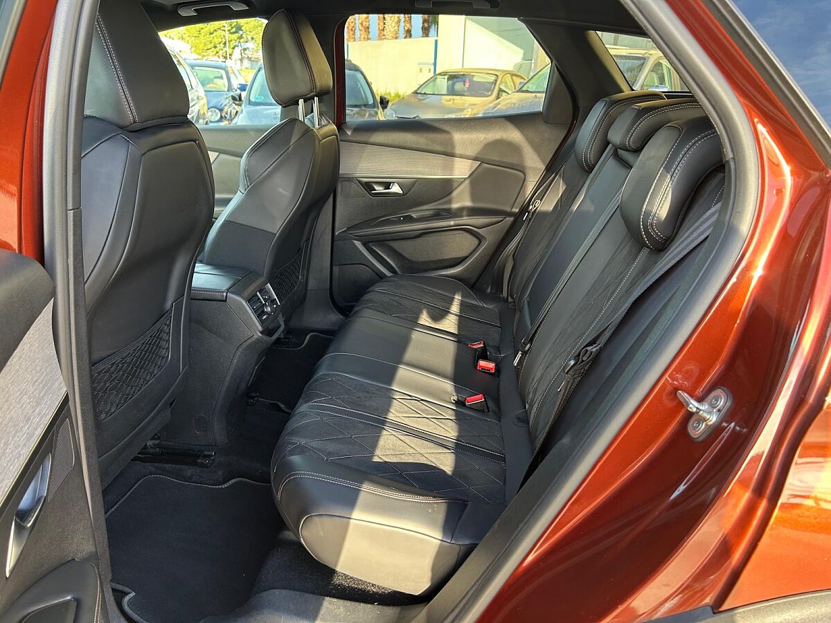 PEUGEOT 3008 GT 2.0 HDI AUTO 180BHP SPANISH LHD IN SPAIN 76000 MILES SUPERB 2018